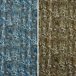 Animal Skin Polyester Fabric