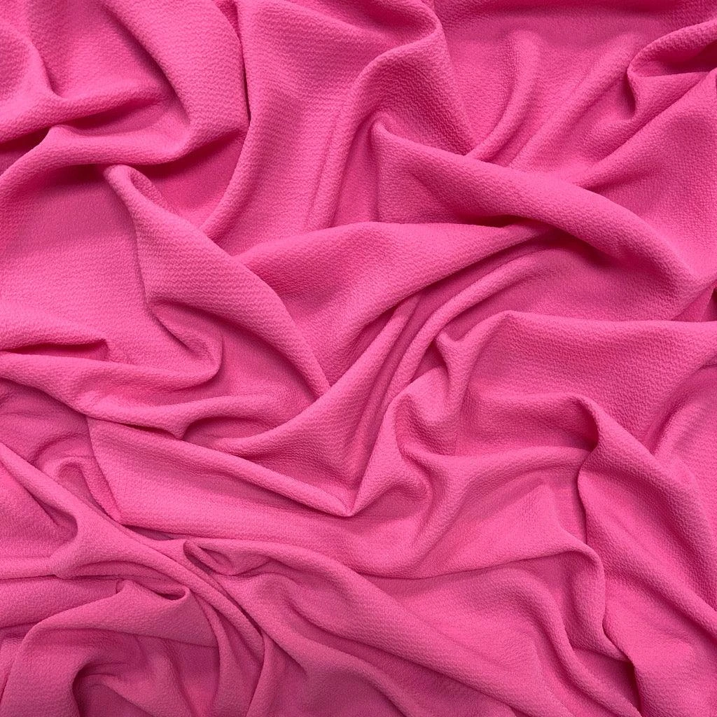 Plain Bubble Crepe Fabric 13 Plain Bubble Crepe Fabric - Image 13