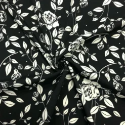 Rose Garden Crepe Fabric 10 Rose Garden Crepe Fabric -Ernst Fabric Store image 9bc55db6 8e34 4d09 9d2f b400c26589a2