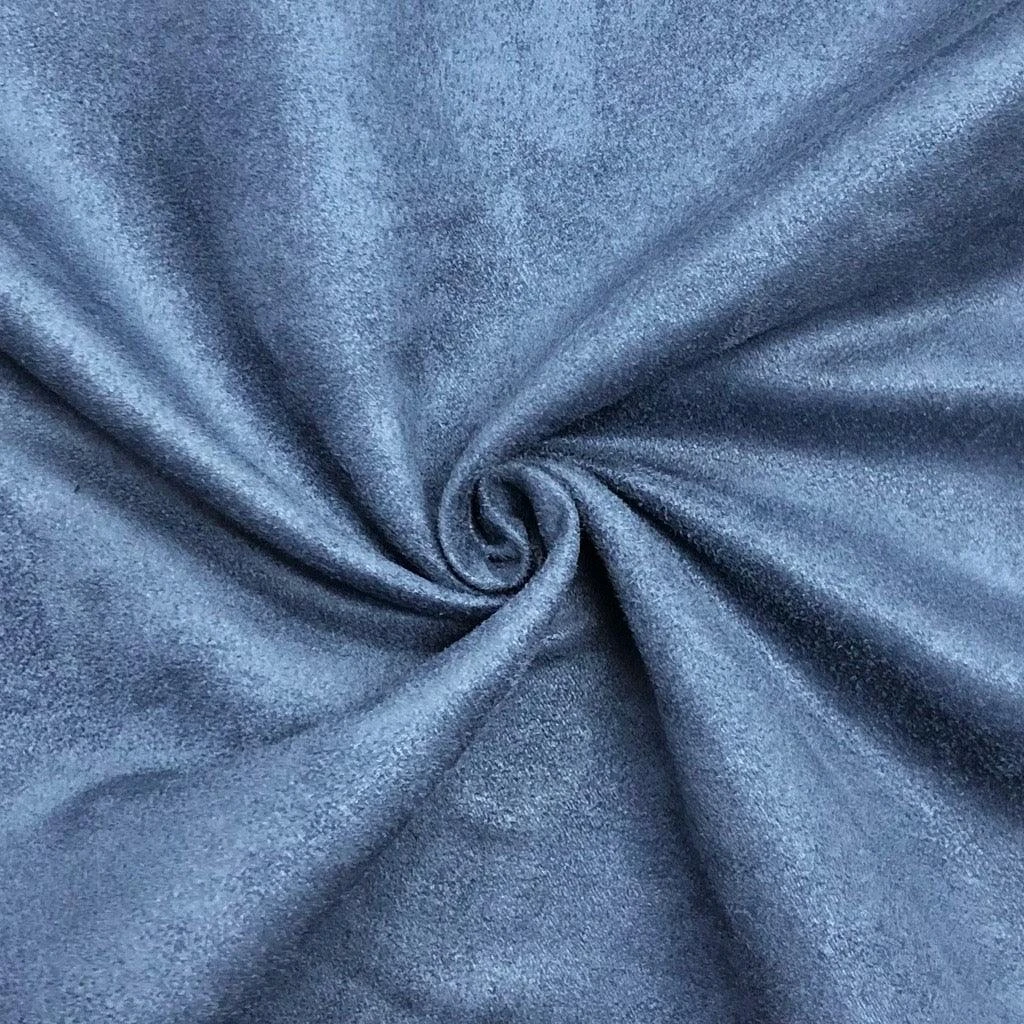 Plain Faux Suede Fabric 9 Plain Faux Suede Fabric - Image 9