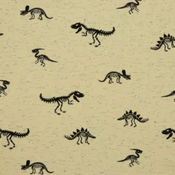 Skeleton Dinosaurs Cotton Jersey Fabric 7 Skeleton Dinosaurs Cotton Jersey Fabric -Ernst Fabric Store image a26e5b5a 8894 4f95 994a 98f582f6803d