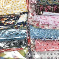 Printed Polycotton Bundle 1m X 3