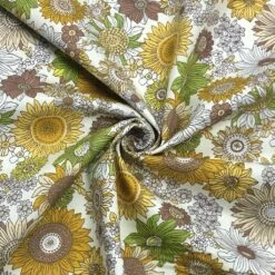 Large Floral Dream Rose & Hubble Cotton Poplin Fabric -Ernst Fabric Store image abe8a187 30de 4fea 981b e9dd701bcc84