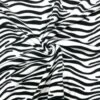 Zebra Anti Pill Polar Fleece Fabric