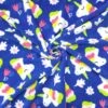 Unicorn Faces Anti Pill Polar Fleece Fabric