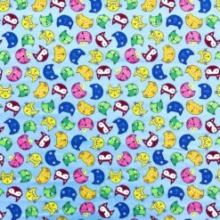 Cartoon Cat Faces Rose & Hubble Cotton Poplin Fabric 7 Cartoon Cat Faces Rose & Hubble Cotton Poplin Fabric -Ernst Fabric Store image af66aac9 e381 4b60 a3d2 d8cb5321a92b