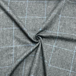 Large Checkered Wool Touch Fabric -Ernst Fabric Store image b0fa6811 af3b 4597 b562 77b53dbd9843