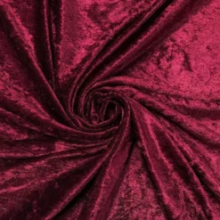Crushed Velvet Fabric - 40m Roll -Ernst Fabric Store image b2191730 b428 4de0 b62d 4aa1bed7ef1e