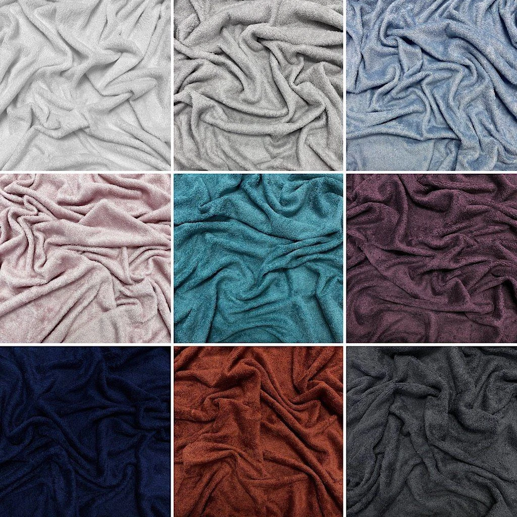 Bamboo Towelling Fabric 1 Bamboo Towelling Fabric