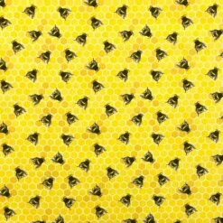 Bees On Honeycomb Rose & Hubble Cotton Poplin Fabric 7 Bees On Honeycomb Rose & Hubble Cotton Poplin Fabric -Ernst Fabric Store image be29b808 e937 4cc1 a6a3 75fc2ea3efa8
