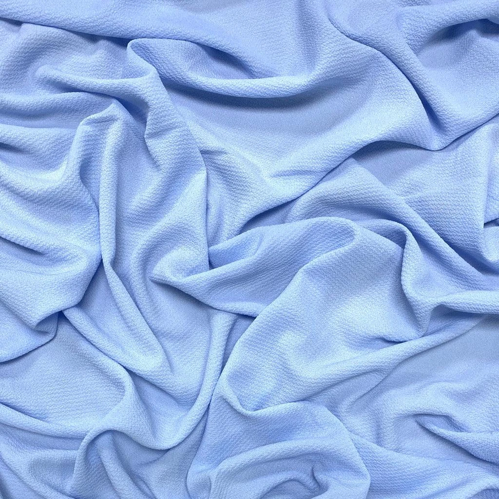 Plain Bubble Crepe Fabric 14 Plain Bubble Crepe Fabric - Image 14