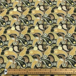 Paisley Viscose Challis Fabric -Ernst Fabric Store image ccd011ff 0d70 4371 a0aa dcd3e66e44a0