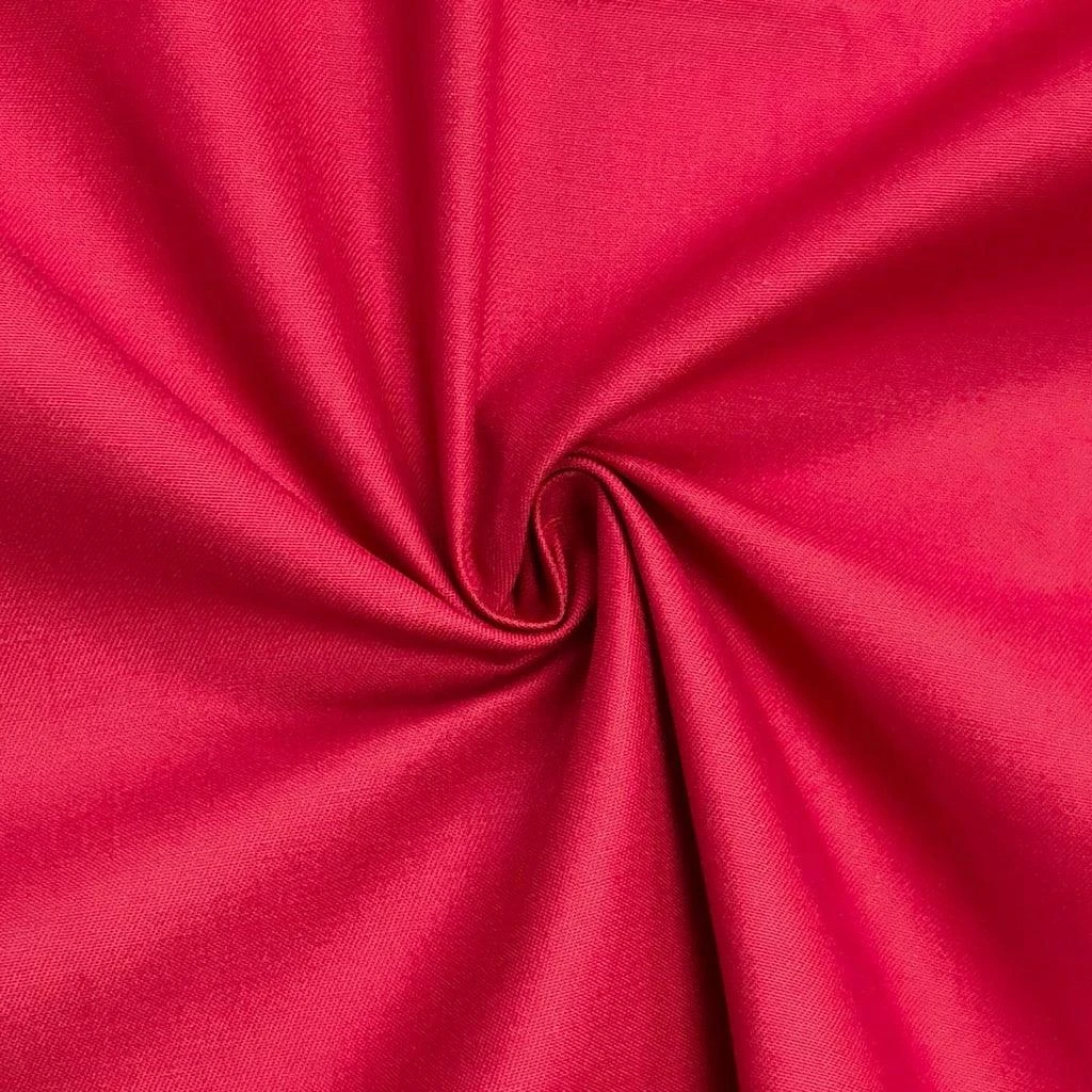 Plain Polycotton Gabardine Twill Fabric 5 Plain Polycotton Gabardine Twill Fabric - Image 5