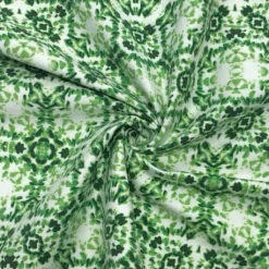 Tie-Dye Print Bengaline Fabric -Ernst Fabric Store image d008edaa b14b 4691 a128 266f3da825e6