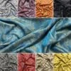 Paisley Jacquard Lining Fabric