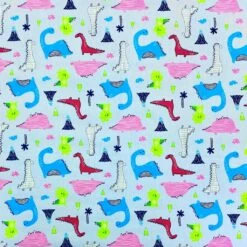 Dino Land Rose & Hubble Cotton Poplin Fabric -Ernst Fabric Store image d4d9f427 45a8 4868 8ba7 806e37e88382