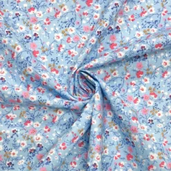 Floral Field Polycotton Fabric 12 Floral Field Polycotton Fabric -Ernst Fabric Store image d84c4fbf 5cdb 4c13 be10 2489048bc2b8