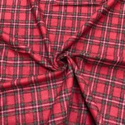 Tartan Wool Blend Fabric -Ernst Fabric Store image d8a065d2 3f9a 4afb 9ee8 b1c408481669
