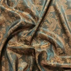 Paisley Jacquard Lining Fabric -Ernst Fabric Store image da22a946 824f 465f afff 7fd01774e947
