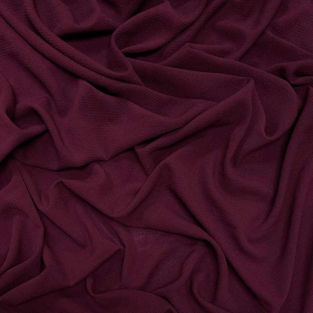 Plain Bubble Crepe Fabric 9 Plain Bubble Crepe Fabric - Image 9