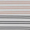 Striped Bengaline Stretch Fabric