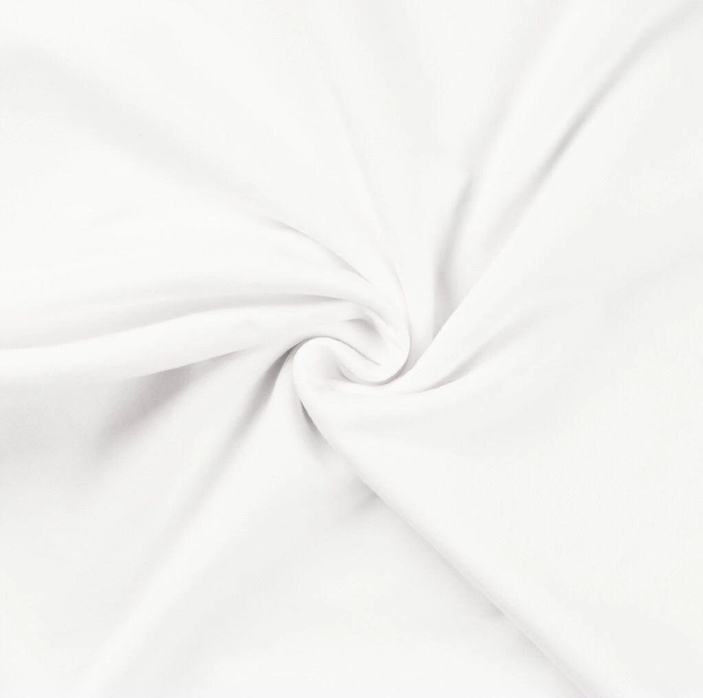 Plain French Terry Fabric 4 Plain French Terry Fabric - Image 4