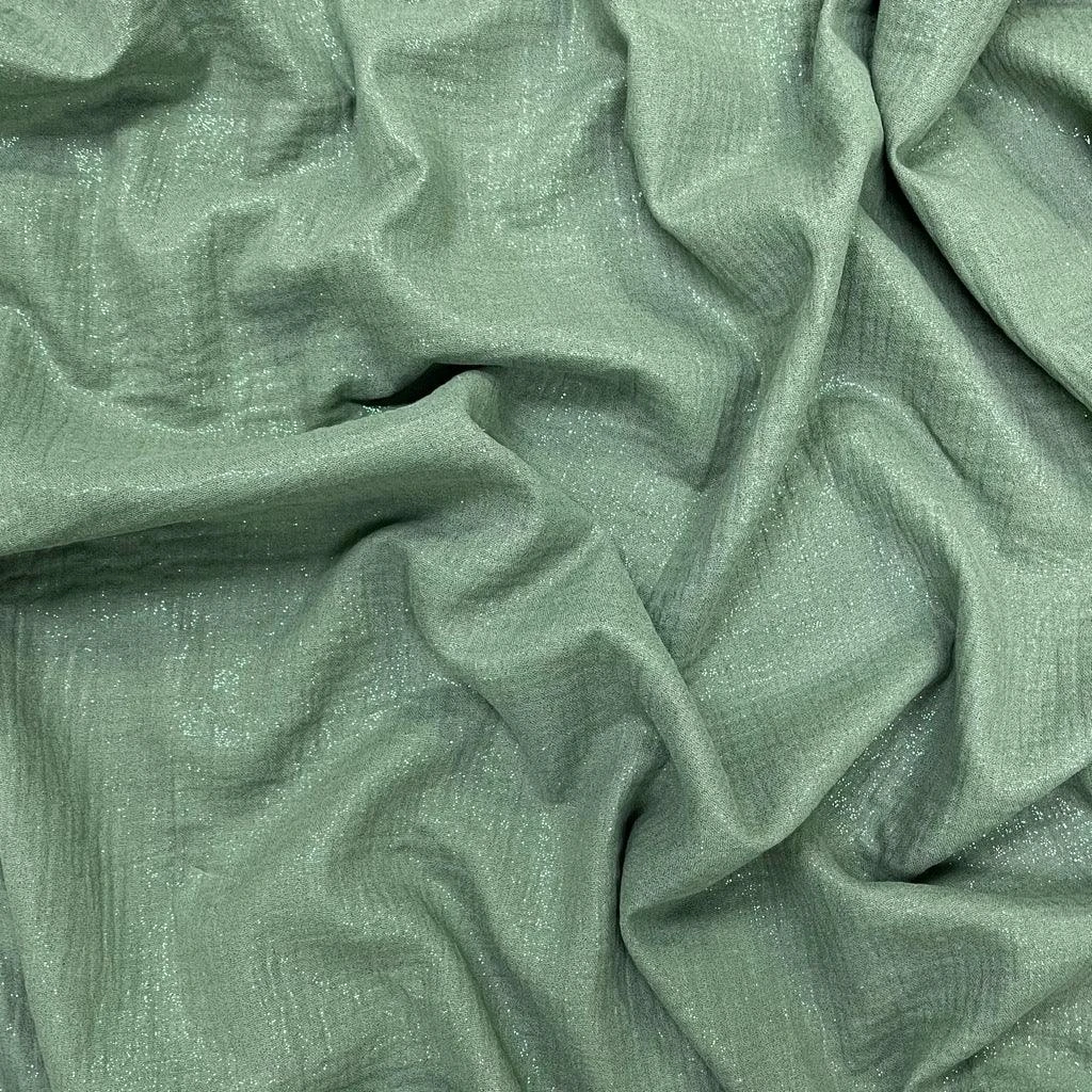 Glitter Look Double Gauze Fabric 11 Glitter Look Double Gauze Fabric - Image 11