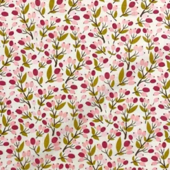 Berry Fields Polycotton Fabric -Ernst Fabric Store image e5902383 1819 406e a5dc bee451198fd7