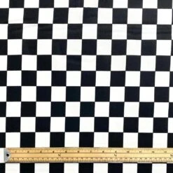 Chef's Check Cotton Drill Fabric -Ernst Fabric Store image e6a36824 bea2 4b22 bbf8 78fe92ae3108