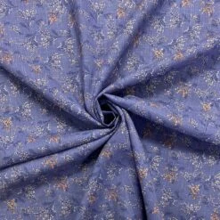 Blossom Branches Linen Mix Fabric -Ernst Fabric Store image e7b2f649 d56b 4634 9308 41fe617b634d