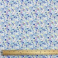 Spring Floral Rose & Hubble Cotton Poplin Fabric 9 Spring Floral Rose & Hubble Cotton Poplin Fabric -Ernst Fabric Store image ec4f07be a1e6 4e67 8eca e7ab2ab23187