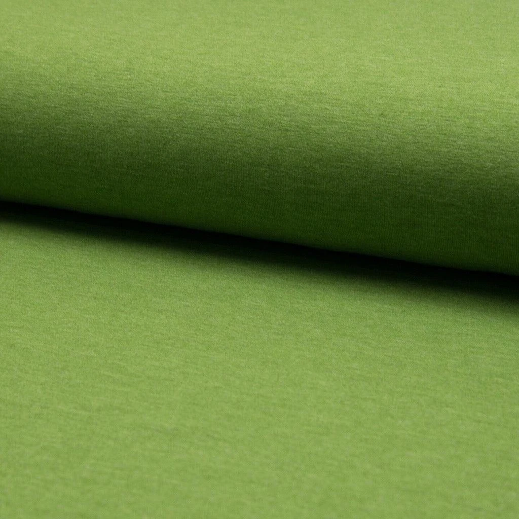 Melange Cotton Jersey Fabric 10 Melange Cotton Jersey Fabric - Image 10