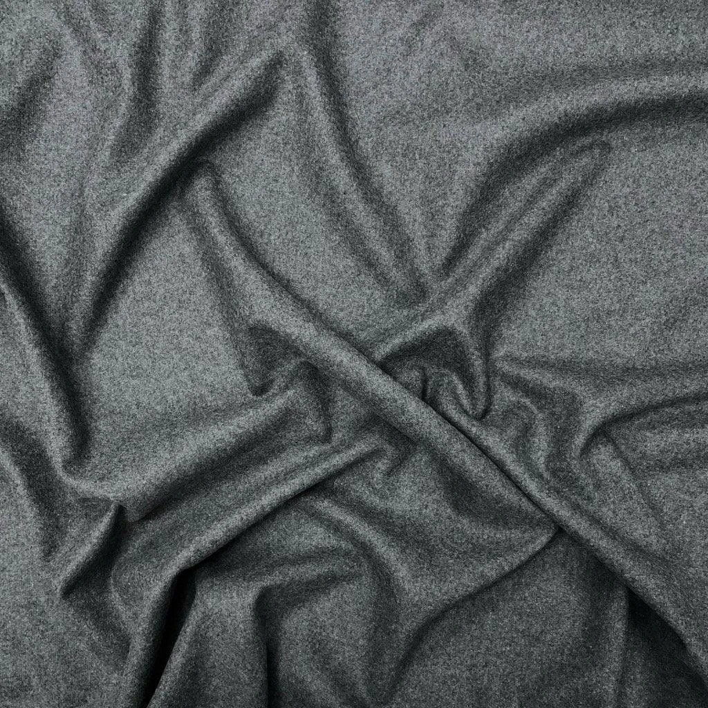 Plain Wool Blend Fabric 13 Plain Wool Blend Fabric - Image 13