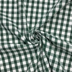 1/4 Inch Gingham Polycotton Fabric -Ernst Fabric Store image f4aacebc d501 45d5 82f0 a9c5a6b57280