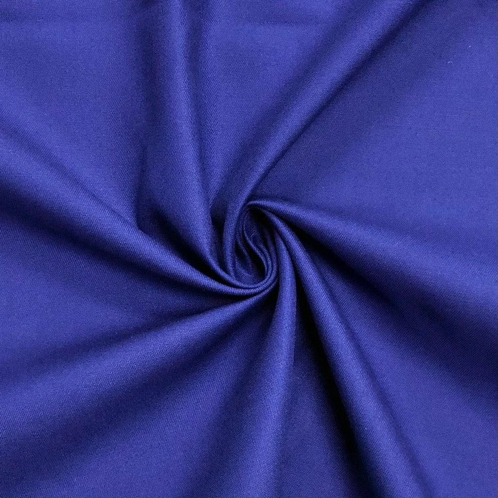 Plain Polycotton Gabardine Twill Fabric 9 Plain Polycotton Gabardine Twill Fabric - Image 9