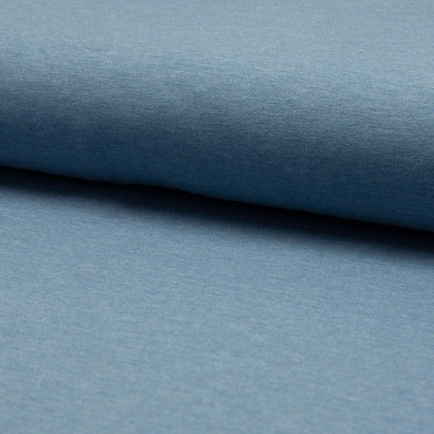 Melange Cotton Jersey Fabric 7 Melange Cotton Jersey Fabric - Image 7