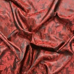 Paisley Jacquard Lining Fabric -Ernst Fabric Store image f9e05ba8 14cd 4041 986c c8208d56b82a