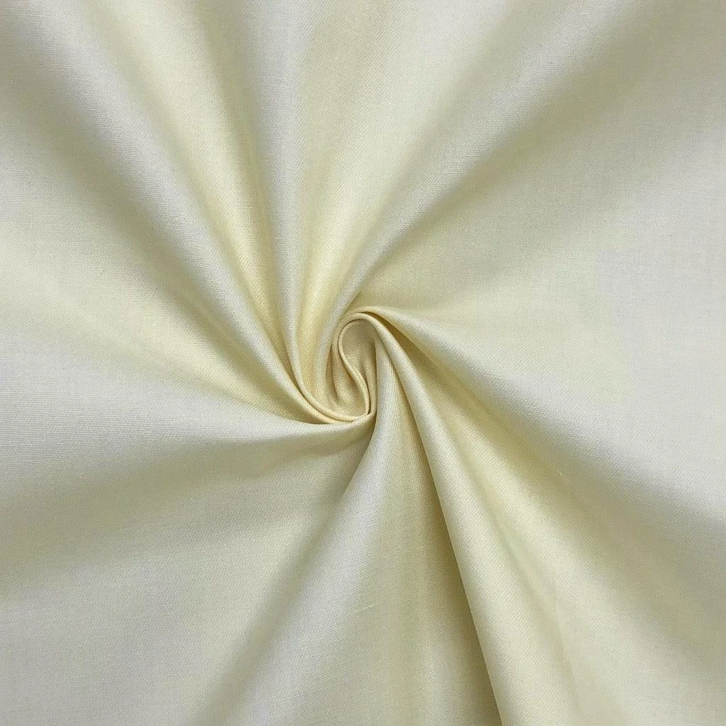 Plain Polycotton Gabardine Twill Fabric 4 Plain Polycotton Gabardine Twill Fabric - Image 4