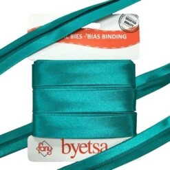 Plain Satin Bias Binding Tape - 5 Metres -Ernst Fabric Store image fc447184 7d0a 4b7f a883 b4e56449fd06