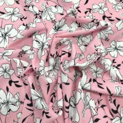 Large Flower Fields Crepe Fabric 10 Large Flower Fields Crepe Fabric -Ernst Fabric Store image fe8c7bcf 1aa9 43b7 8bbc 9f31a6f8c632