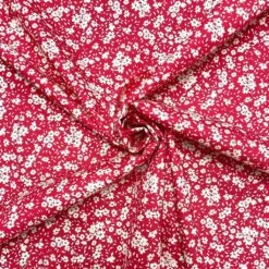Ditsy Floral Rose & Hubble Cotton Poplin Fabric -Ernst Fabric Store image ff0a4030 1d91 4b63 90d6 9084acf9a502