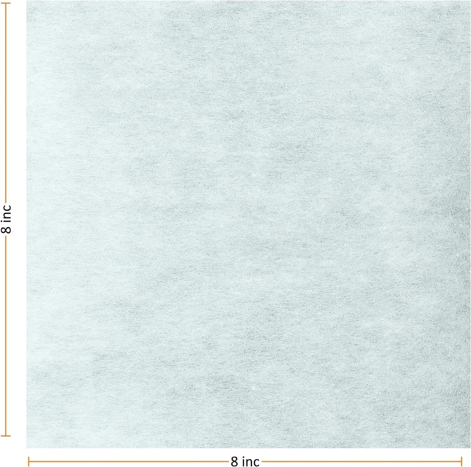 Embroidery Stabiliser Sheets (Pack Of 100) 2 Embroidery Stabiliser Sheets (Pack Of 100) - Image 2