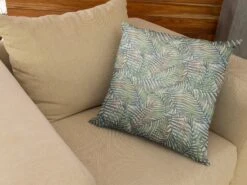 Tropical Palm Leaves Tapestry Fabric -Ernst Fabric Store tropical palm leaves tapestry